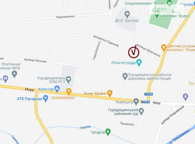 Продажа четырехкомнатной квартиры в Городище, на пер.Глинки район Городище фото 1 Продажа четырехкомнатной квартиры в Городище, на пер.Глинки район Городище фото 1