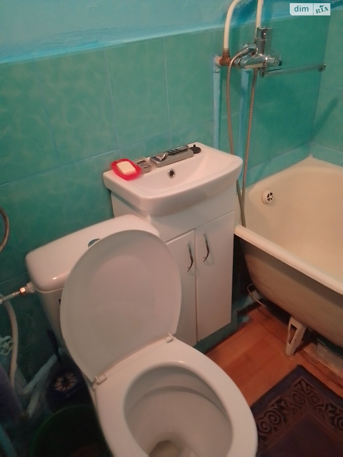 Продаж однокімнатної квартири в Городку, на вул. Гагарінська, фото 1 Продаж однокімнатної квартири в Городку, на вул. Гагарінська, фото 1