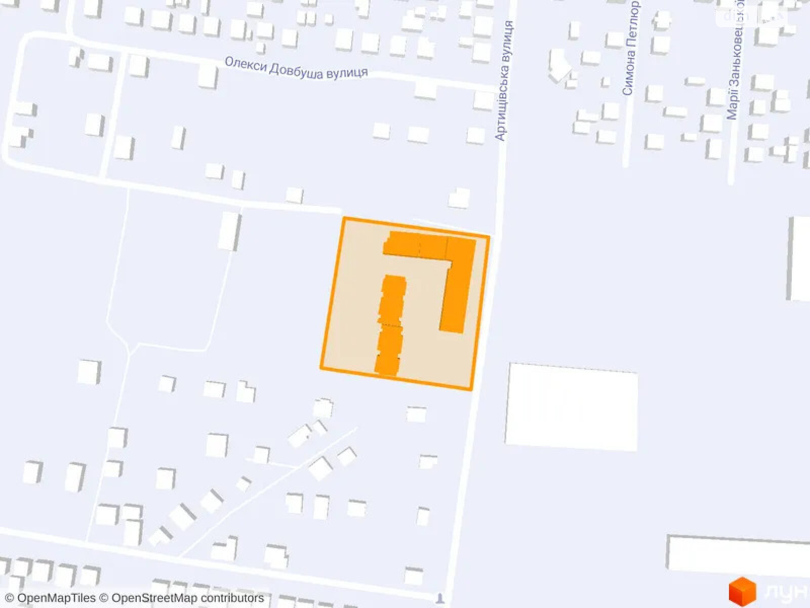 Продаж однокімнатної квартири в Городку, на вул. Артищівська 29, район Городок фото 1