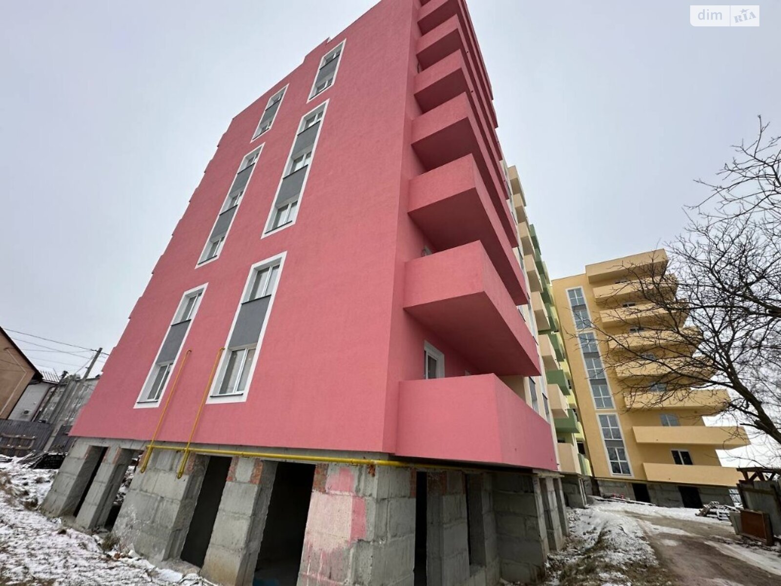 Продажа двухкомнатной квартиры в Городке, на ул. Вячеслава Черновола 38, район Городок фото 1