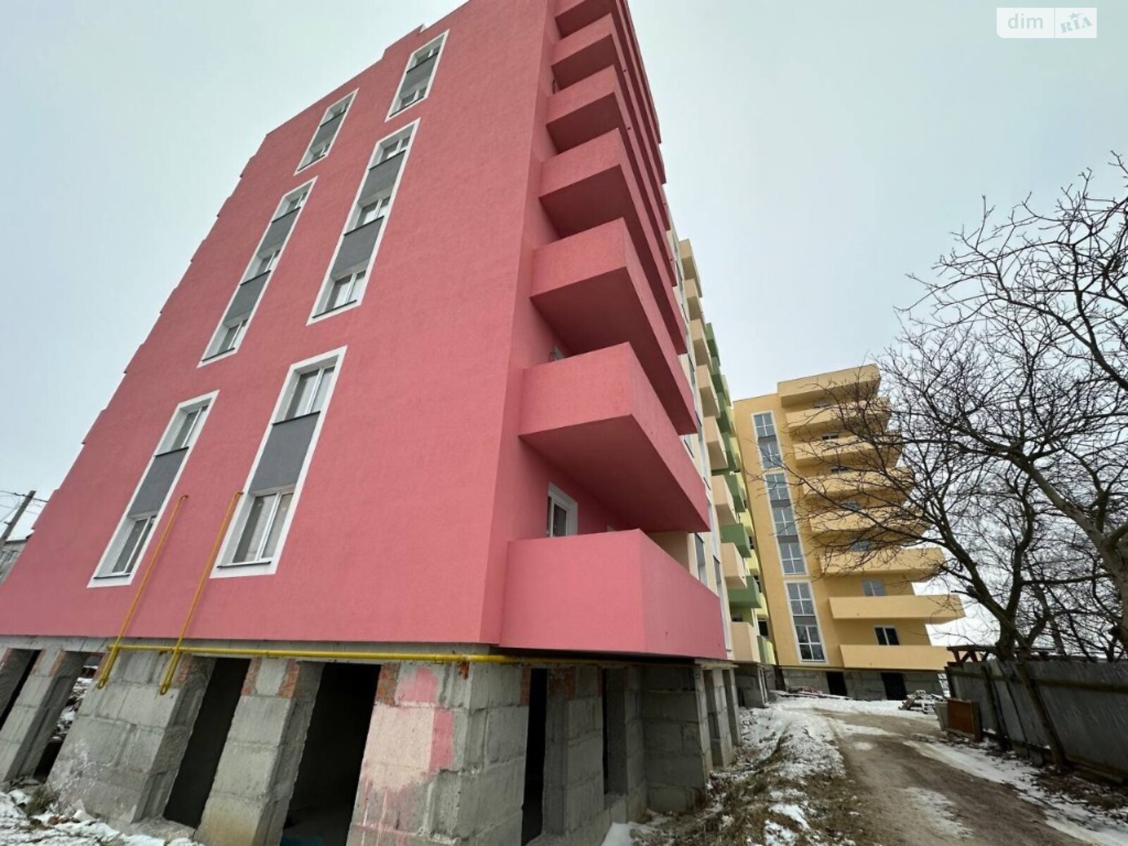 Продажа двухкомнатной квартиры в Городке, на ул. Вячеслава Черновола 8, район Городок фото 1