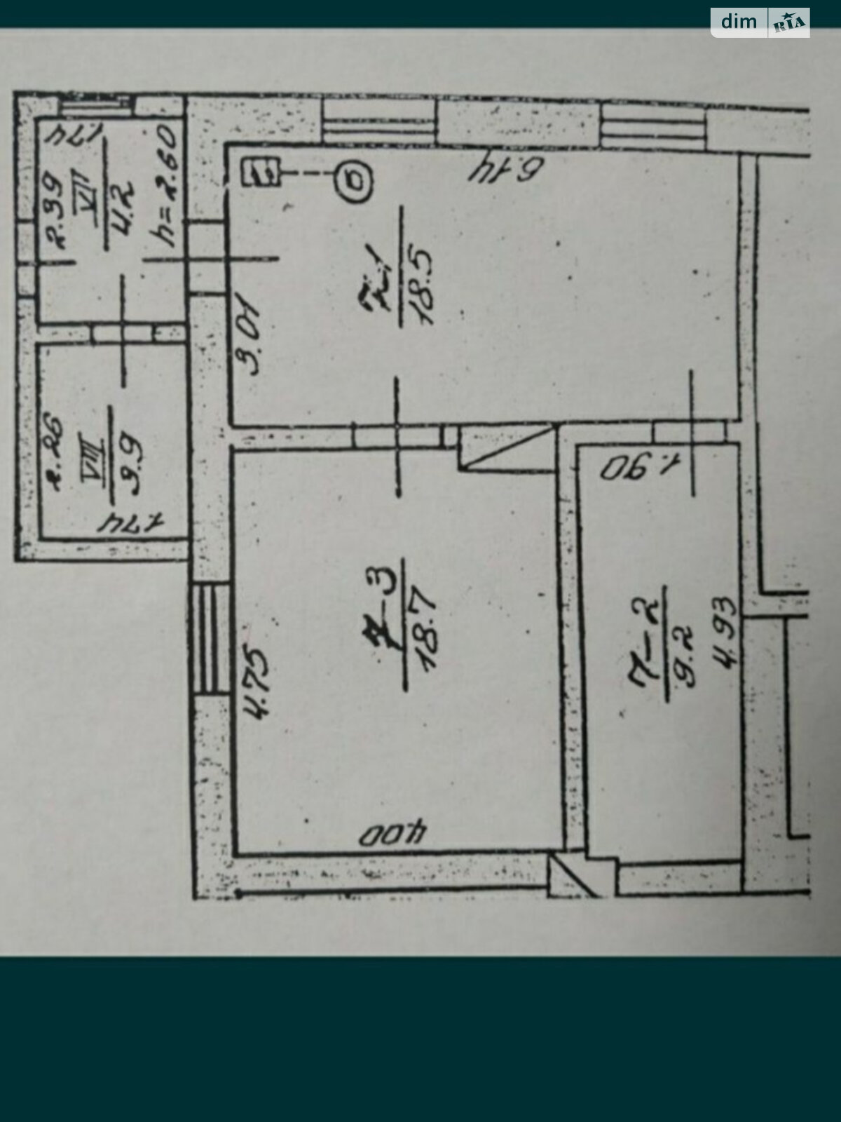 Продажа трехкомнатной квартиры в Гоще, на ул. Независимости, фото 1