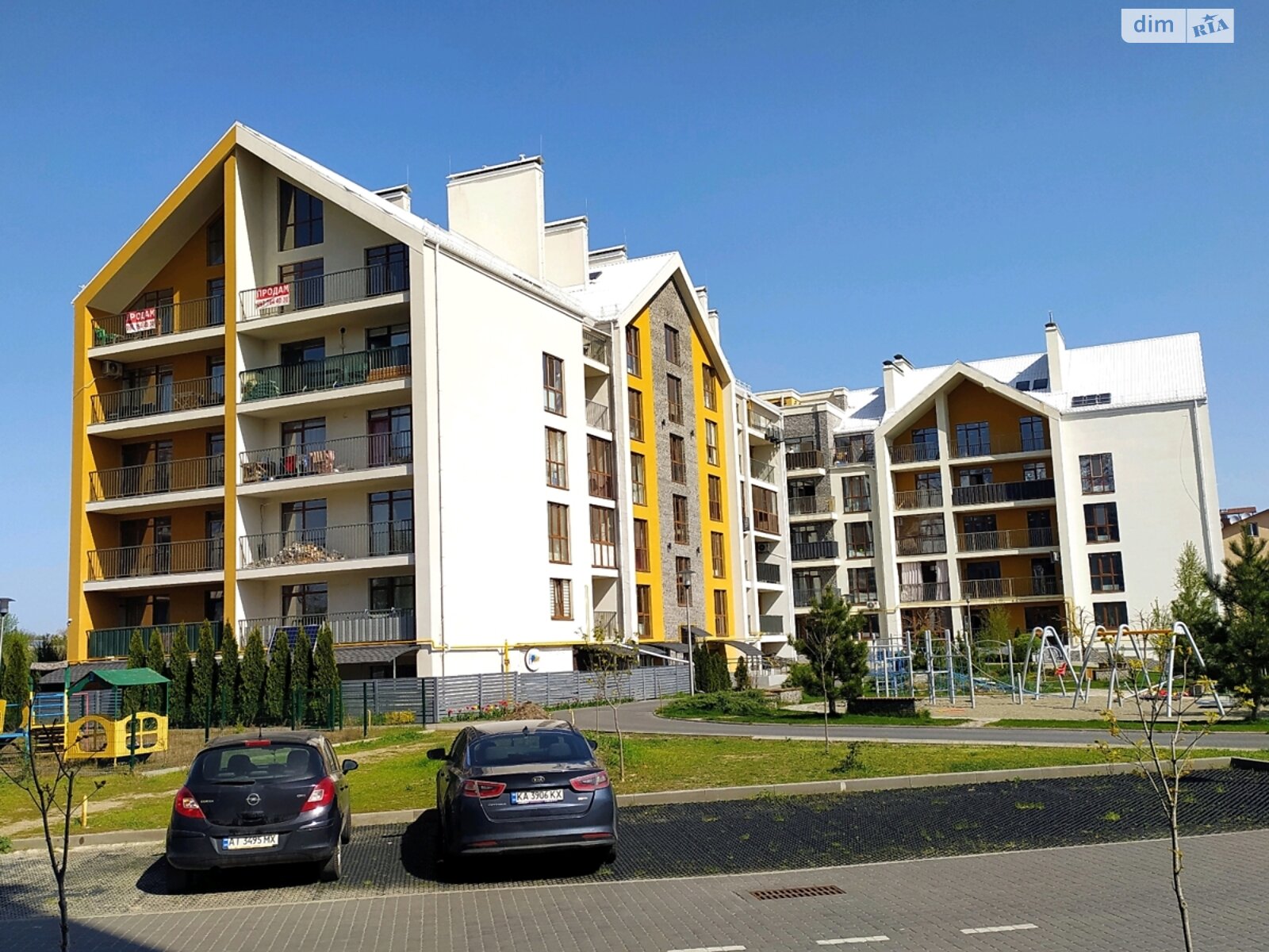 Продаж двокімнатної квартири в Гостомелі, на вул. Богдана Хмельницького 3Є, фото 1 Продаж двокімнатної квартири в Гостомелі, на вул. Богдана Хмельницького 3Є, фото 1