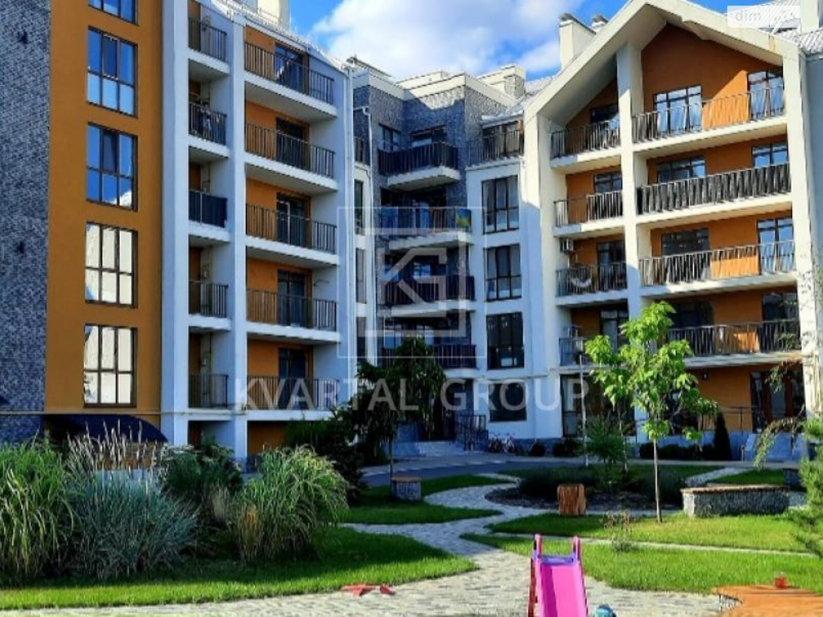 Продаж однокімнатної квартири в Гостомелі, на вул. Богдана Хмельницького 1З, кв. 44, фото 1 Продаж однокімнатної квартири в Гостомелі, на вул. Богдана Хмельницького 1З, кв. 44, фото 1