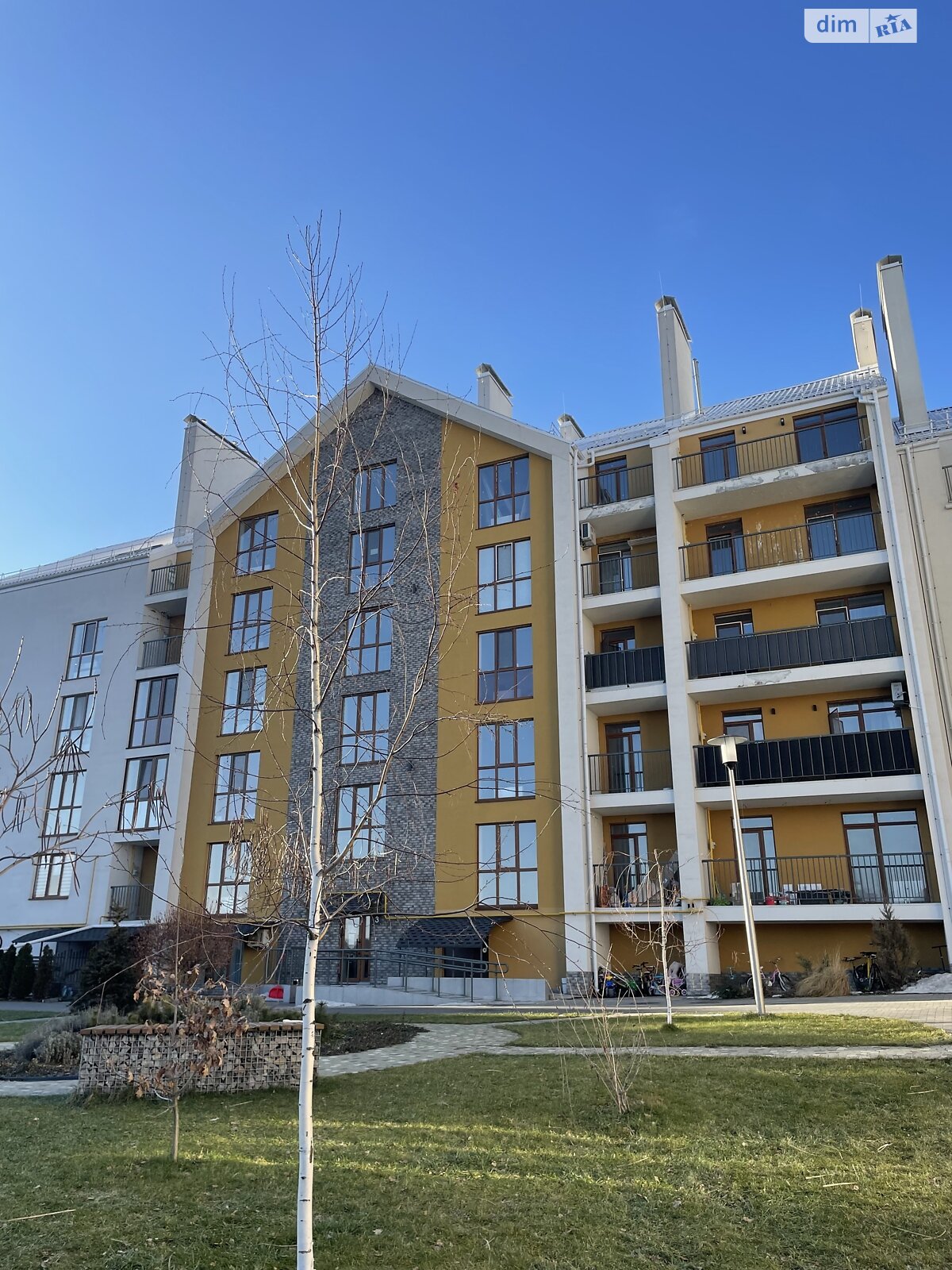 Продажа трехкомнатной квартиры в Гостомеле, на ул. Богдана Хмельницкого, фото 1