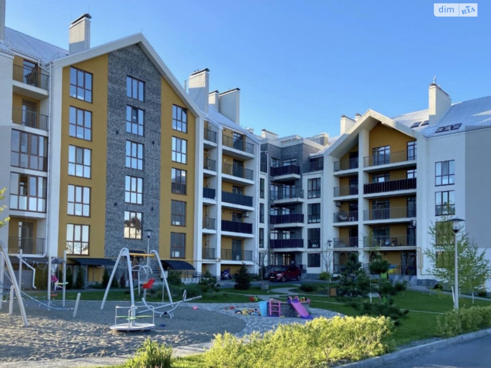 Продаж однокімнатної квартири в Гостомелі, на вул. Богдана Хмельницького 3Є, фото 1 Продаж однокімнатної квартири в Гостомелі, на вул. Богдана Хмельницького 3Є, фото 1