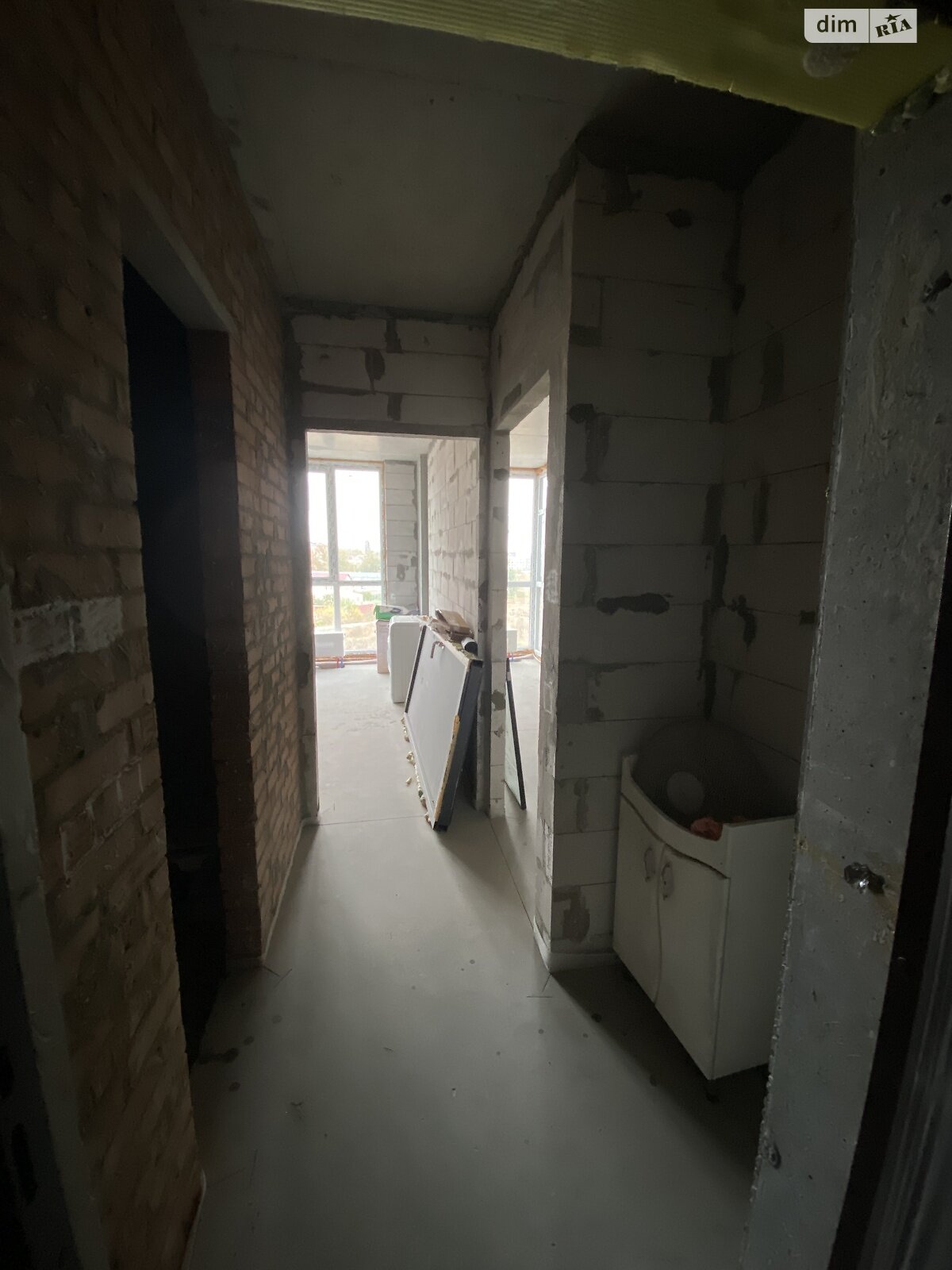 Продаж однокімнатної квартири в Гостомелі, на вул. Богдана Хмельницького 3Є, фото 1 Продаж однокімнатної квартири в Гостомелі, на вул. Богдана Хмельницького 3Є, фото 1