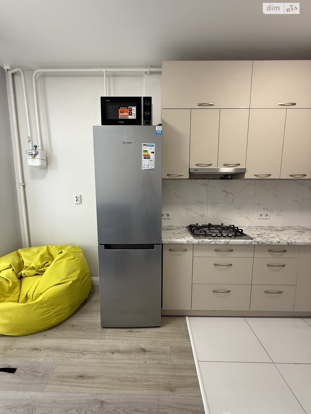 Продажа однокомнатной квартиры в Гостомеле, на пер. Богдана Ступки 1, кв. 48, фото 1 Продажа однокомнатной квартиры в Гостомеле, на пер. Богдана Ступки 1, кв. 48, фото 1