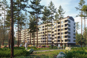 Продаж трикімнатної квартири в Гостомелі, на пров. Богдана Ступки 11, фото 2