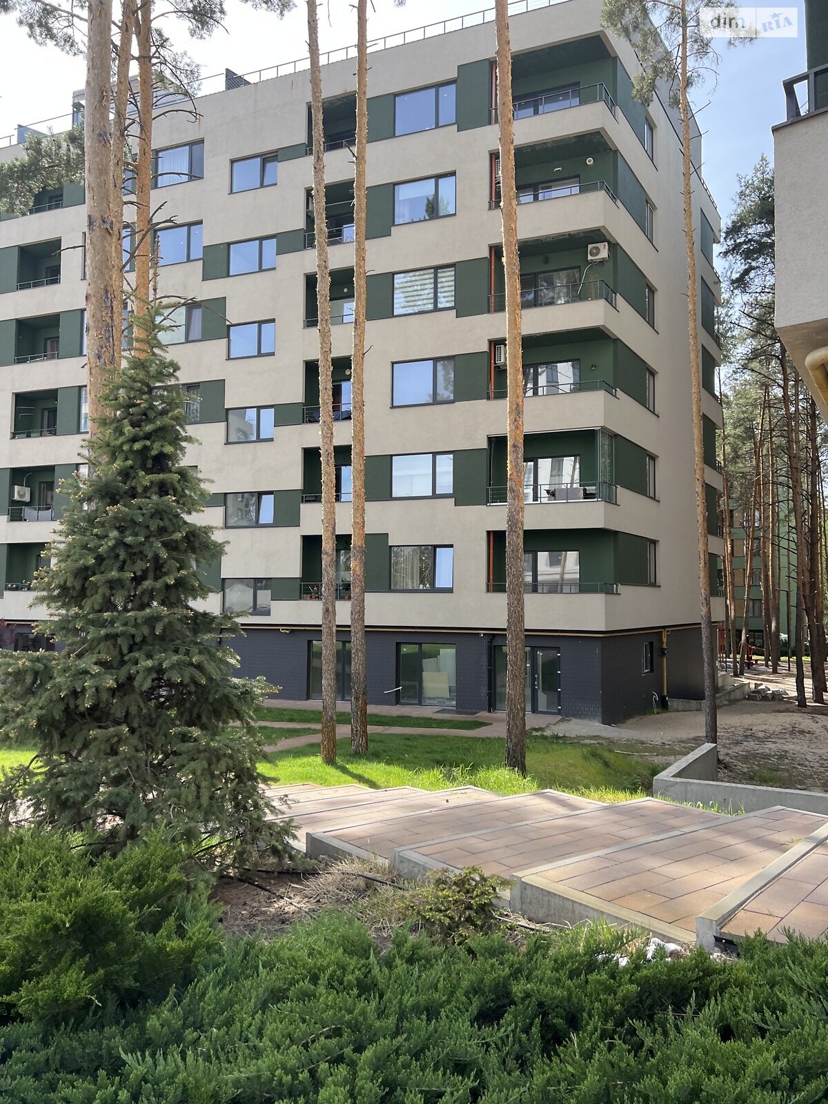 Продажа трехкомнатной квартиры в Гостомеле, на пер. Богдана Ступки 11, фото 1 Продажа трехкомнатной квартиры в Гостомеле, на пер. Богдана Ступки 11, фото 1