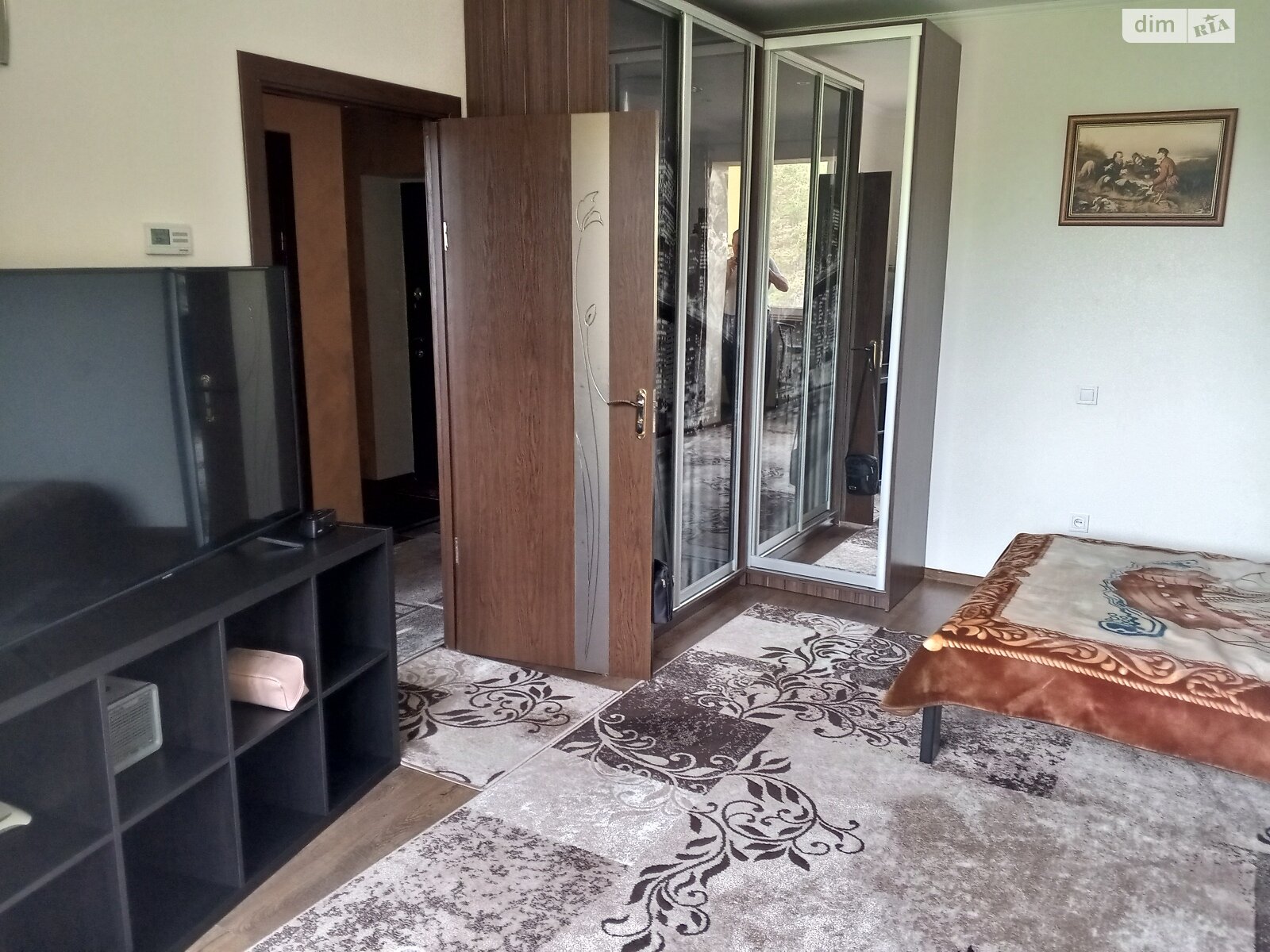 Продаж однокімнатної квартири в Гостомелі, на шосе Бучанське 14В, фото 1 Продаж однокімнатної квартири в Гостомелі, на шосе Бучанське 14В, фото 1