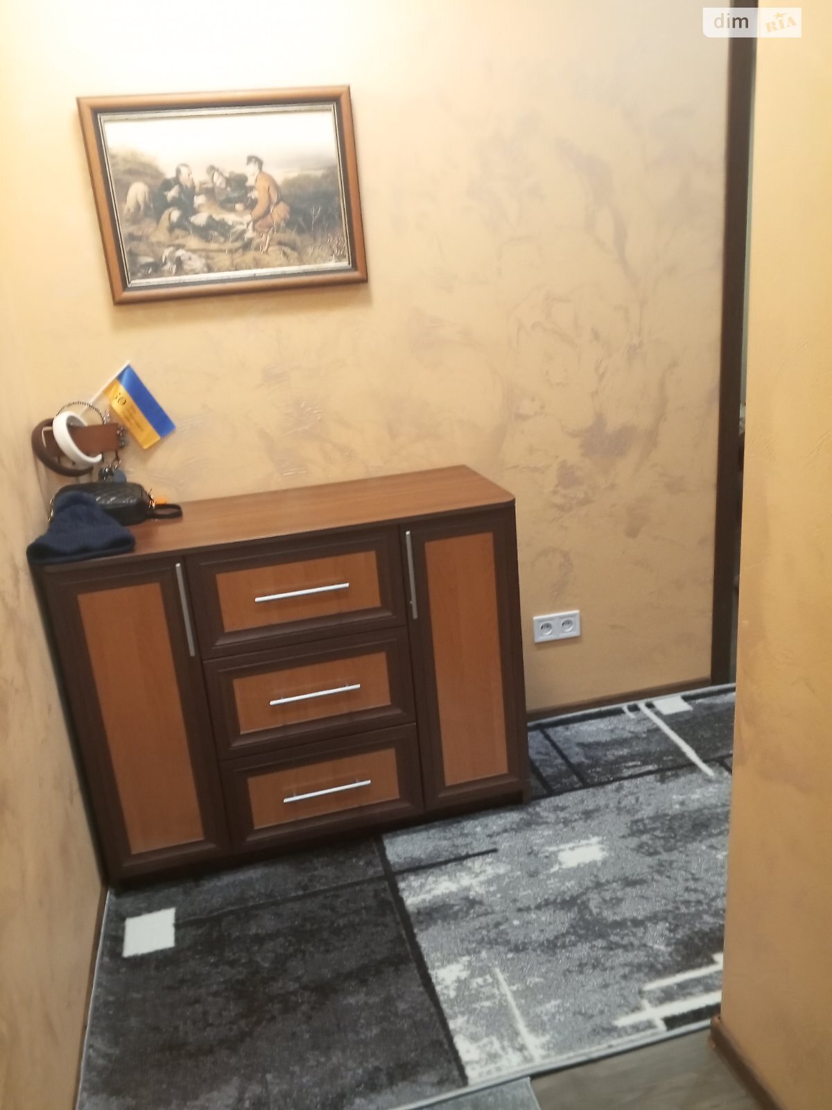 Продаж однокімнатної квартири в Гостомелі, на шосе Бучанське 14В, фото 1 Продаж однокімнатної квартири в Гостомелі, на шосе Бучанське 14В, фото 1