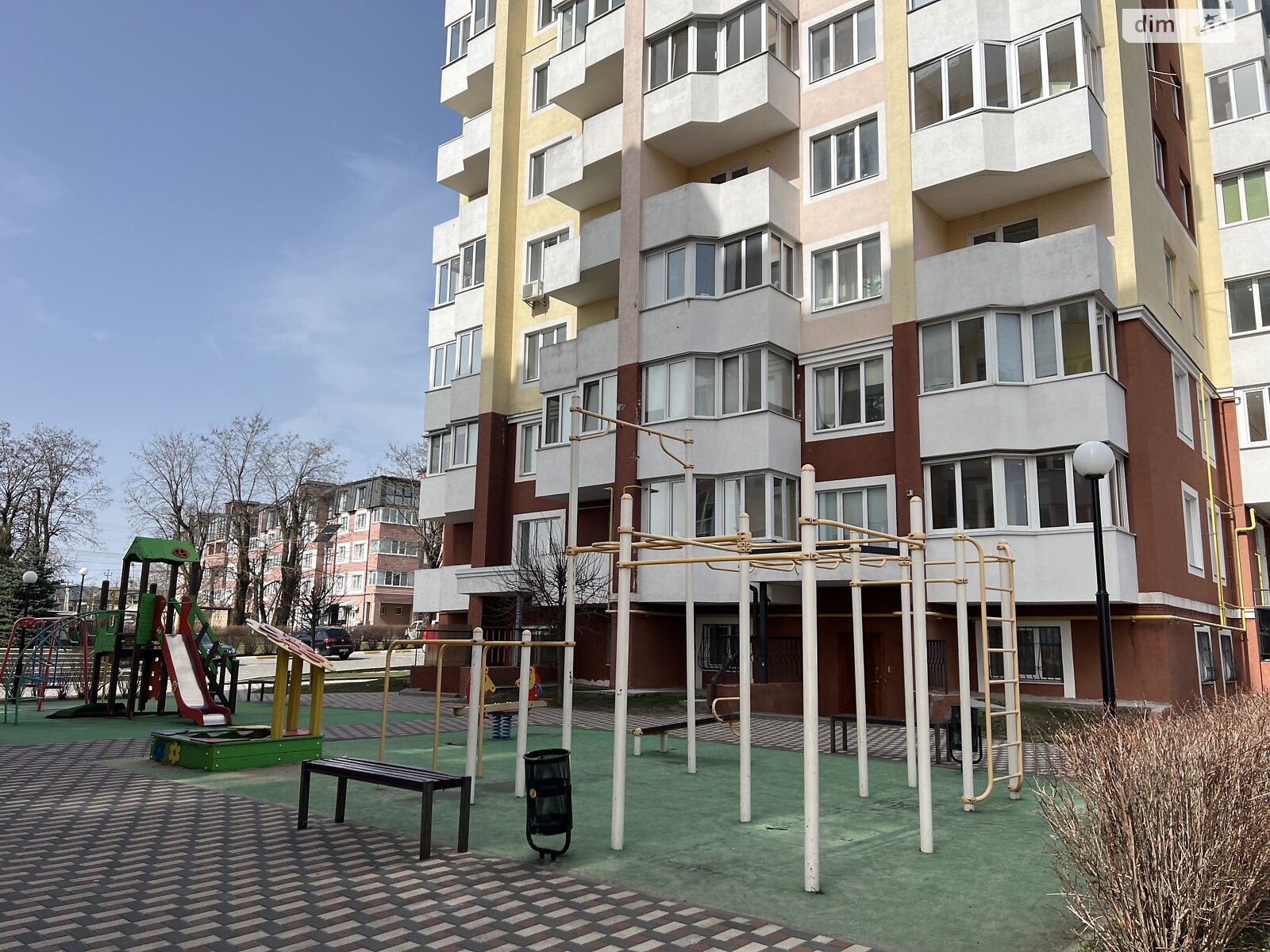 Продаж чотирикімнатної квартири в Гостомелі, на вул. Вереснева 22, фото 1