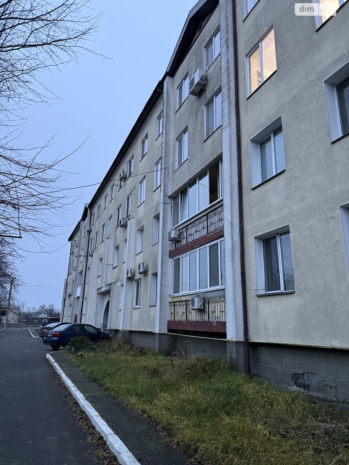 Продажа однокомнатной квартиры в Гостомеле, на ул. Героев Гостомеля 17Б, фото 1