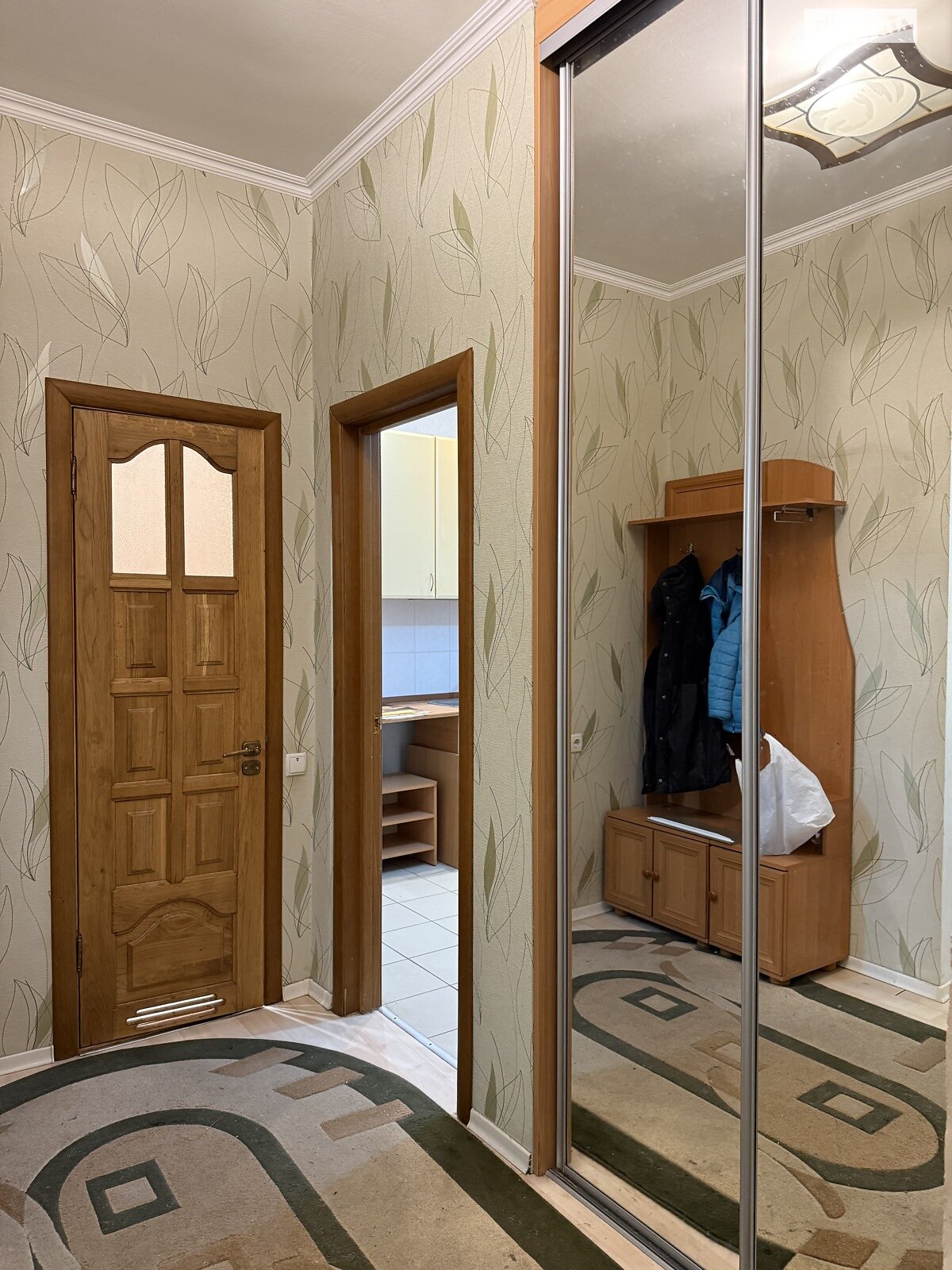 Продажа однокомнатной квартиры в Гостомеле, на ул. Героев Гостомеля 17Б, фото 1