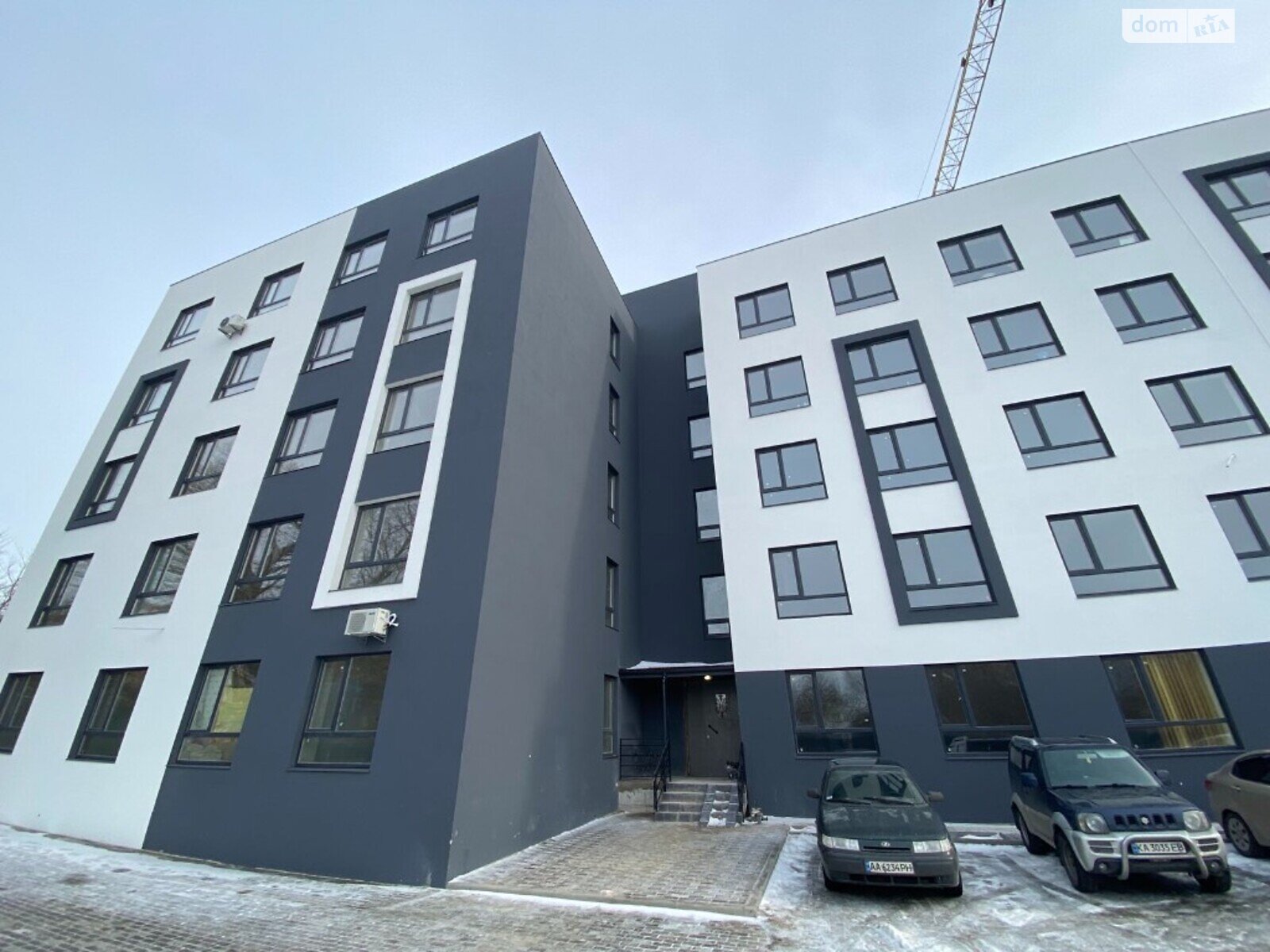 Продажа однокомнатной квартиры в Гостомеле, на ул. Мирная, фото 1