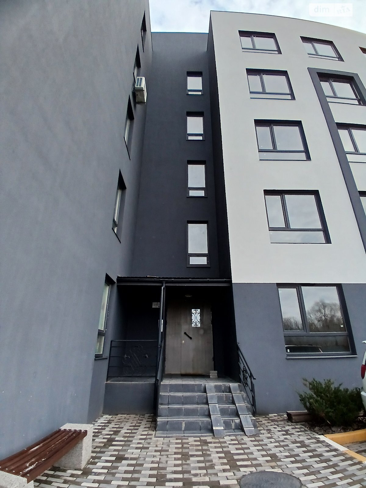 Продаж однокімнатної квартири в Гостомелі, на вул. Мирна, фото 1