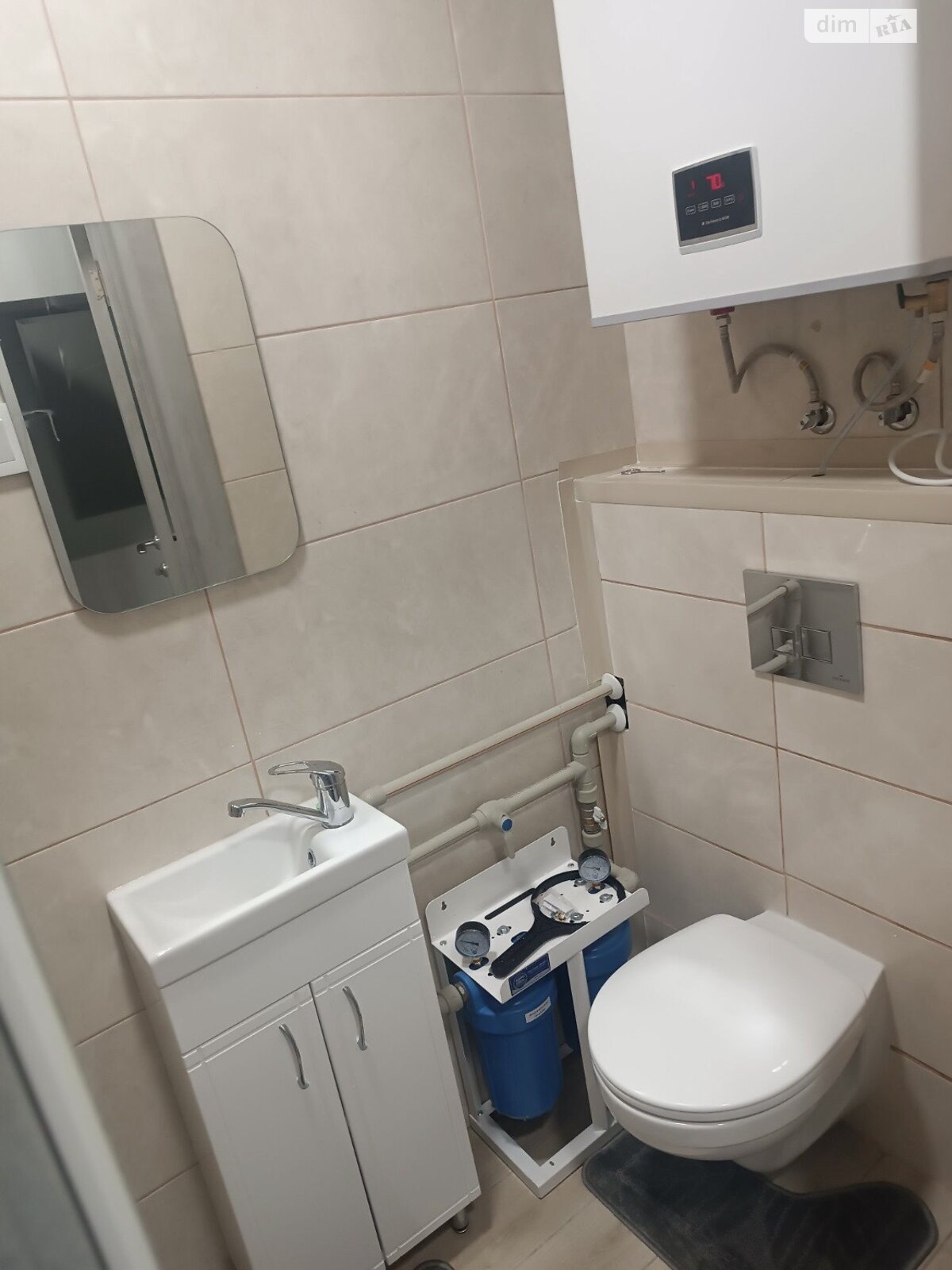 Продаж однокімнатної квартири в Гостомелі, на вул. Мирна 3Д, фото 1 Продаж однокімнатної квартири в Гостомелі, на вул. Мирна 3Д, фото 1