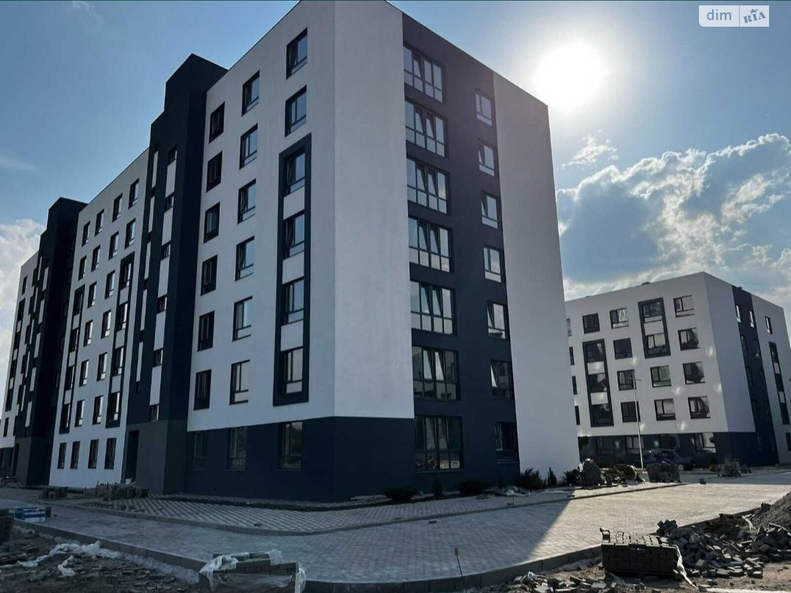 Продаж однокімнатної квартири в Гостомелі, на вул. Мирна, фото 1 Продаж однокімнатної квартири в Гостомелі, на вул. Мирна, фото 1