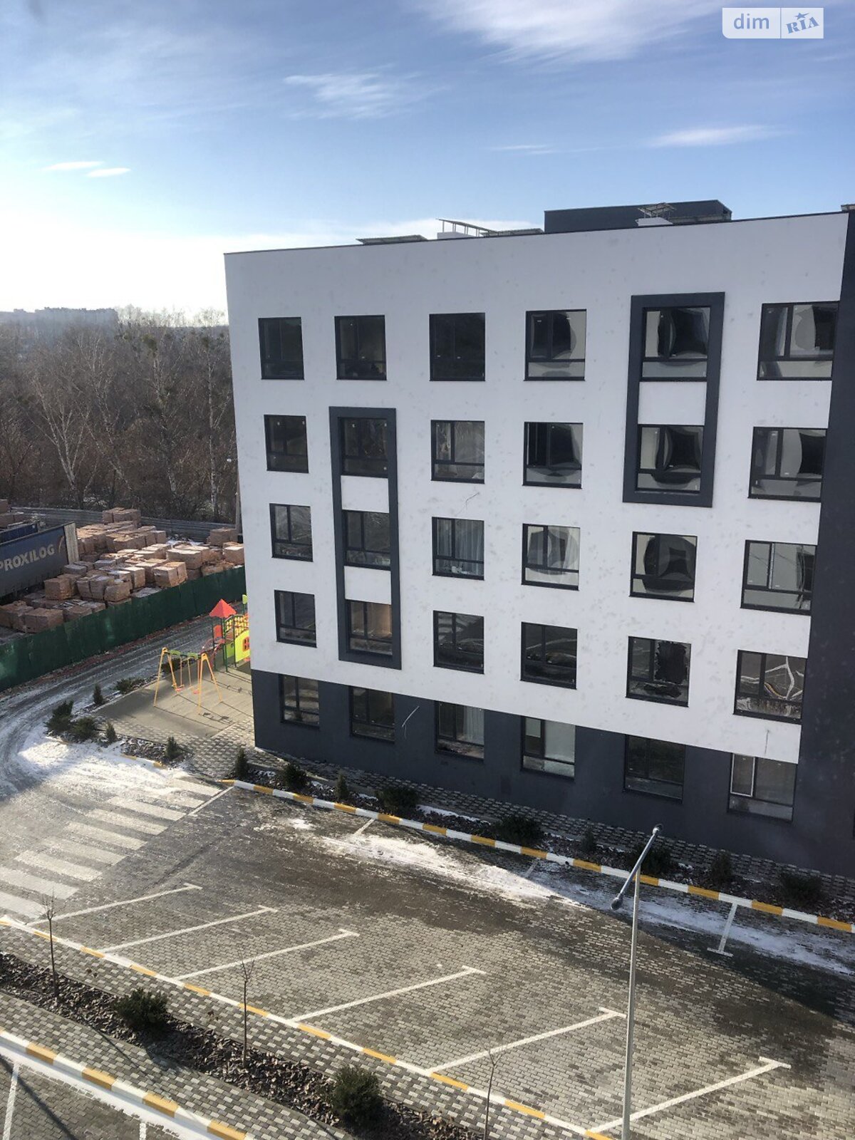 Продаж однокімнатної квартири в Гостомелі, на вул. Мирна, фото 1 Продаж однокімнатної квартири в Гостомелі, на вул. Мирна, фото 1