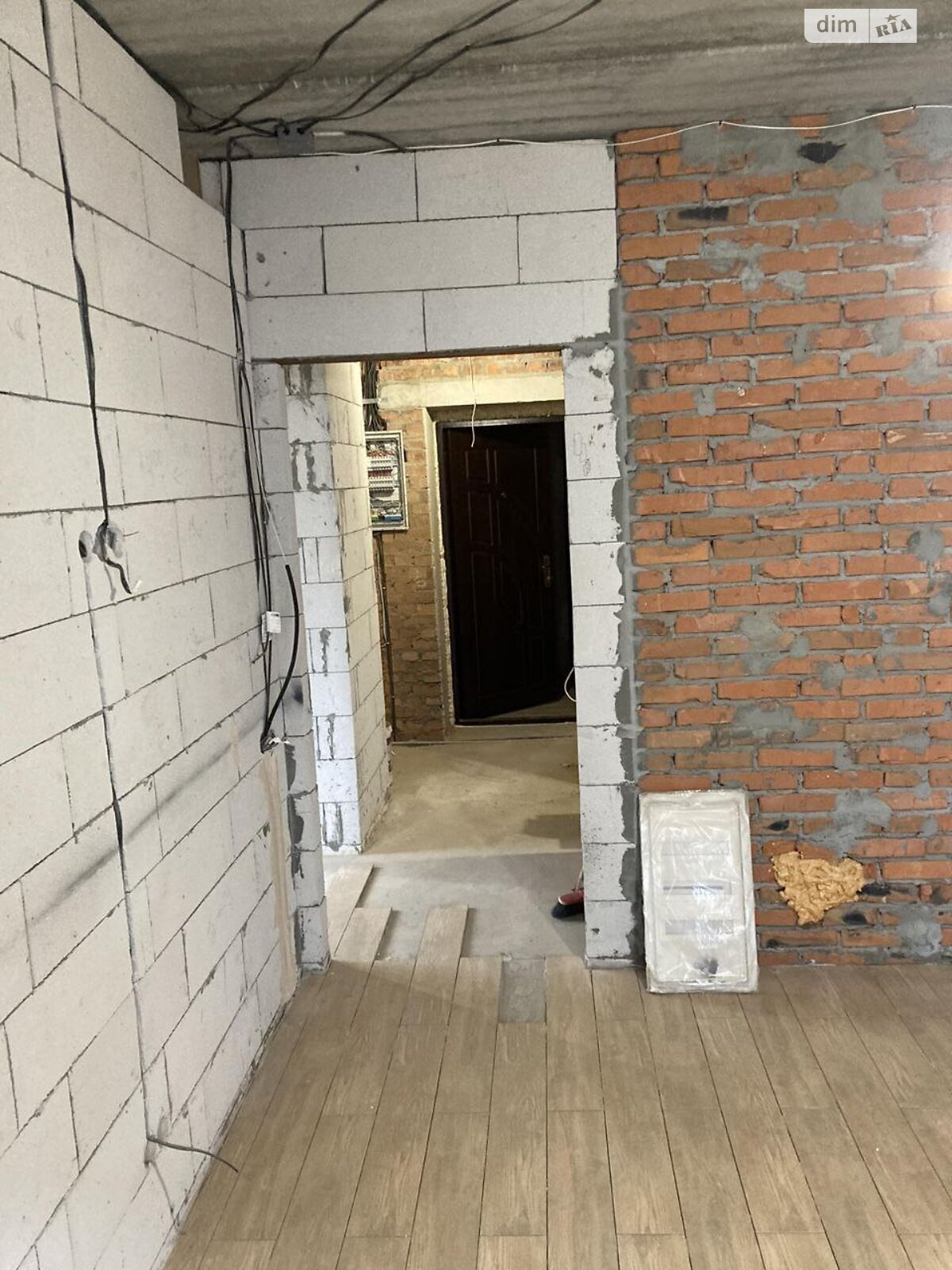 Продаж двокімнатної квартири в Гостомелі, на вул. Мирна, фото 1 Продаж двокімнатної квартири в Гостомелі, на вул. Мирна, фото 1