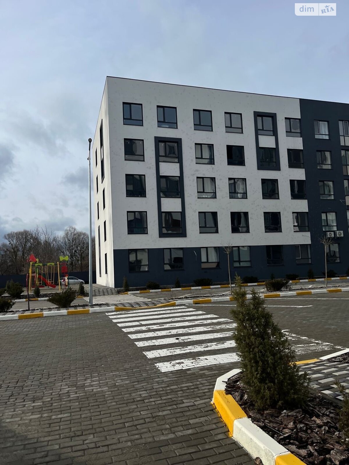 Продаж однокімнатної квартири в Гостомелі, на вул. Мирна 3Е, кв. 29, фото 1 Продаж однокімнатної квартири в Гостомелі, на вул. Мирна 3Е, кв. 29, фото 1