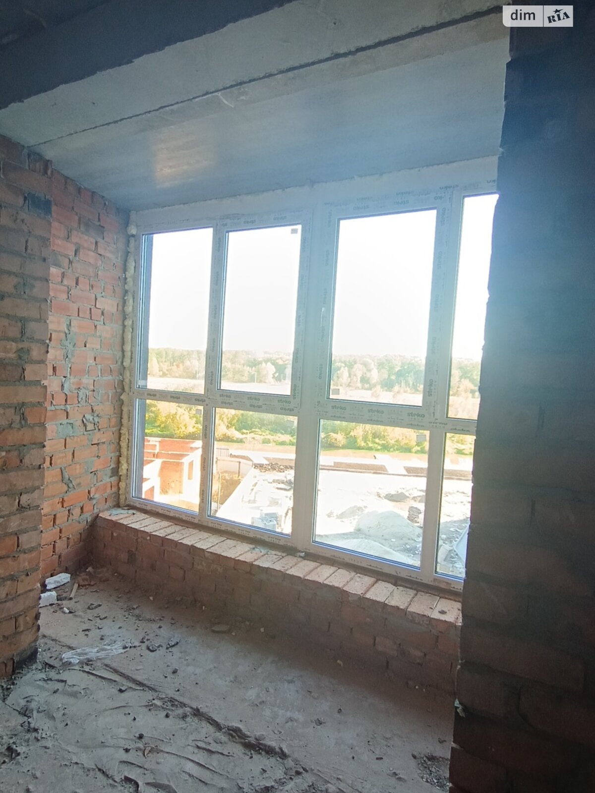 Продаж однокімнатної квартири в Гостомелі, на вул. Мирна 3Д, фото 1 Продаж однокімнатної квартири в Гостомелі, на вул. Мирна 3Д, фото 1