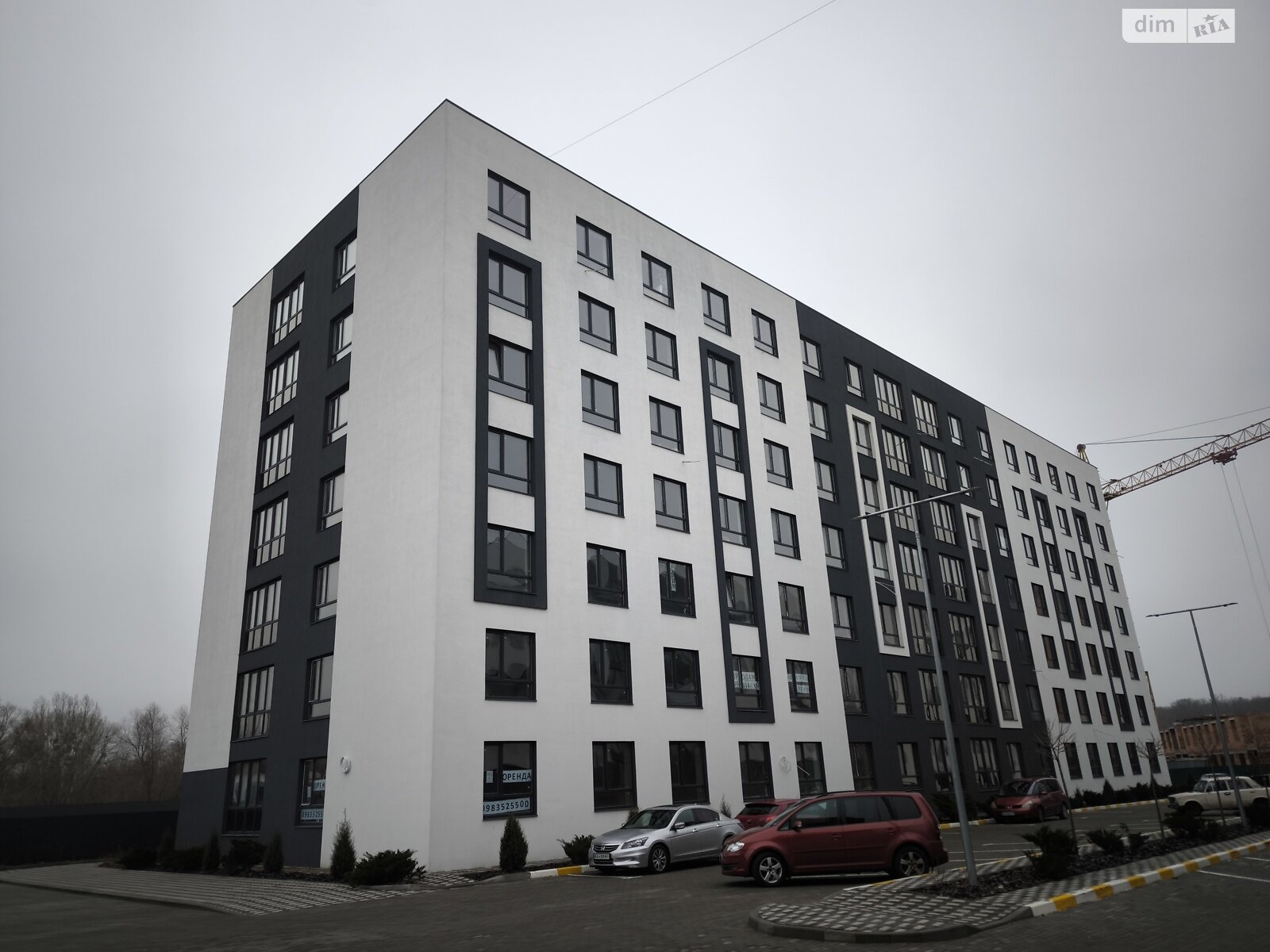 Продаж однокімнатної квартири в Гостомелі, на вул. Мирна 3Д, кв. 52, фото 1 Продаж однокімнатної квартири в Гостомелі, на вул. Мирна 3Д, кв. 52, фото 1