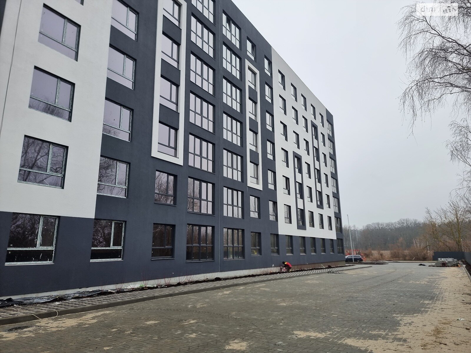 Продажа однокомнатной квартиры в Гостомеле, на ул. Мирная 3З, фото 1 Продажа однокомнатной квартиры в Гостомеле, на ул. Мирная 3З, фото 1