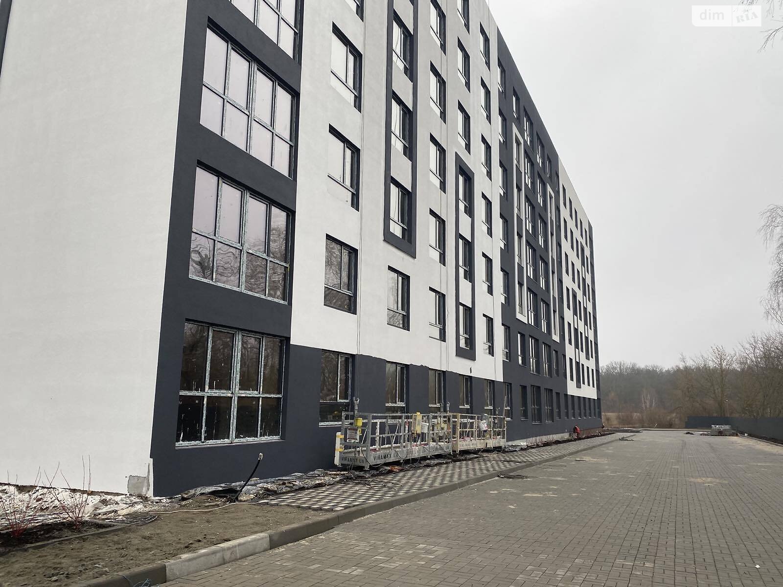 Продаж двокімнатної квартири в Гостомелі, на вул. Мирна 3З, фото 1 Продаж двокімнатної квартири в Гостомелі, на вул. Мирна 3З, фото 1