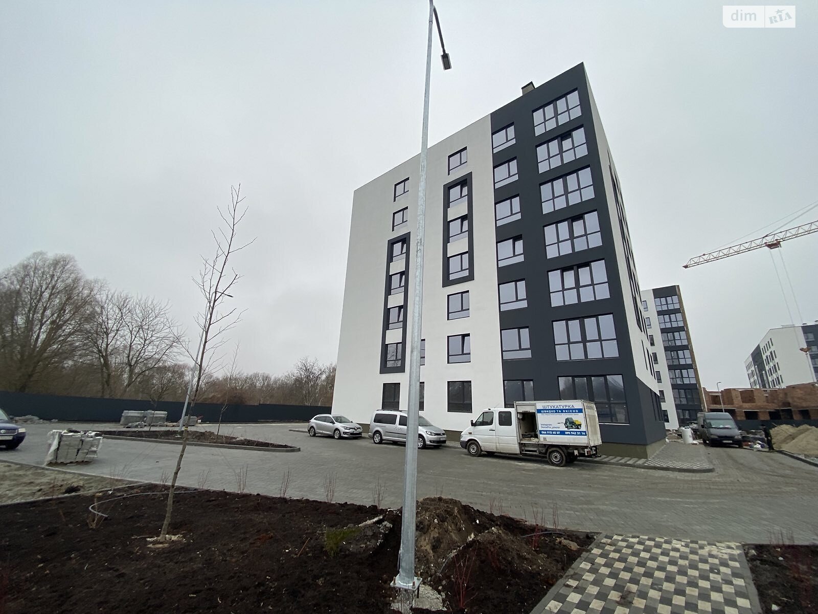 Продаж двокімнатної квартири в Гостомелі, на вул. Мирна 3З, фото 1 Продаж двокімнатної квартири в Гостомелі, на вул. Мирна 3З, фото 1