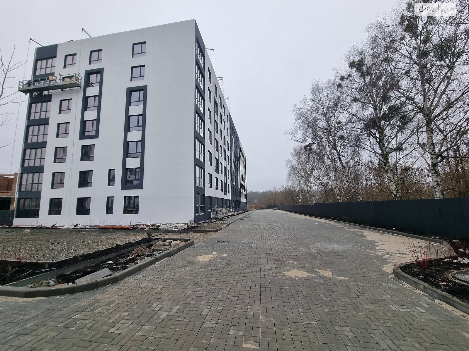 Продаж однокімнатної квартири в Гостомелі, на вул. Мирна 3З, фото 1 Продаж однокімнатної квартири в Гостомелі, на вул. Мирна 3З, фото 1