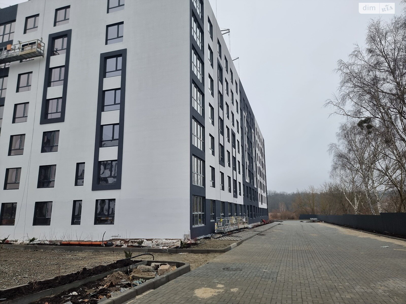 Продаж однокімнатної квартири в Гостомелі, на вул. Мирна 3З, фото 1 Продаж однокімнатної квартири в Гостомелі, на вул. Мирна 3З, фото 1