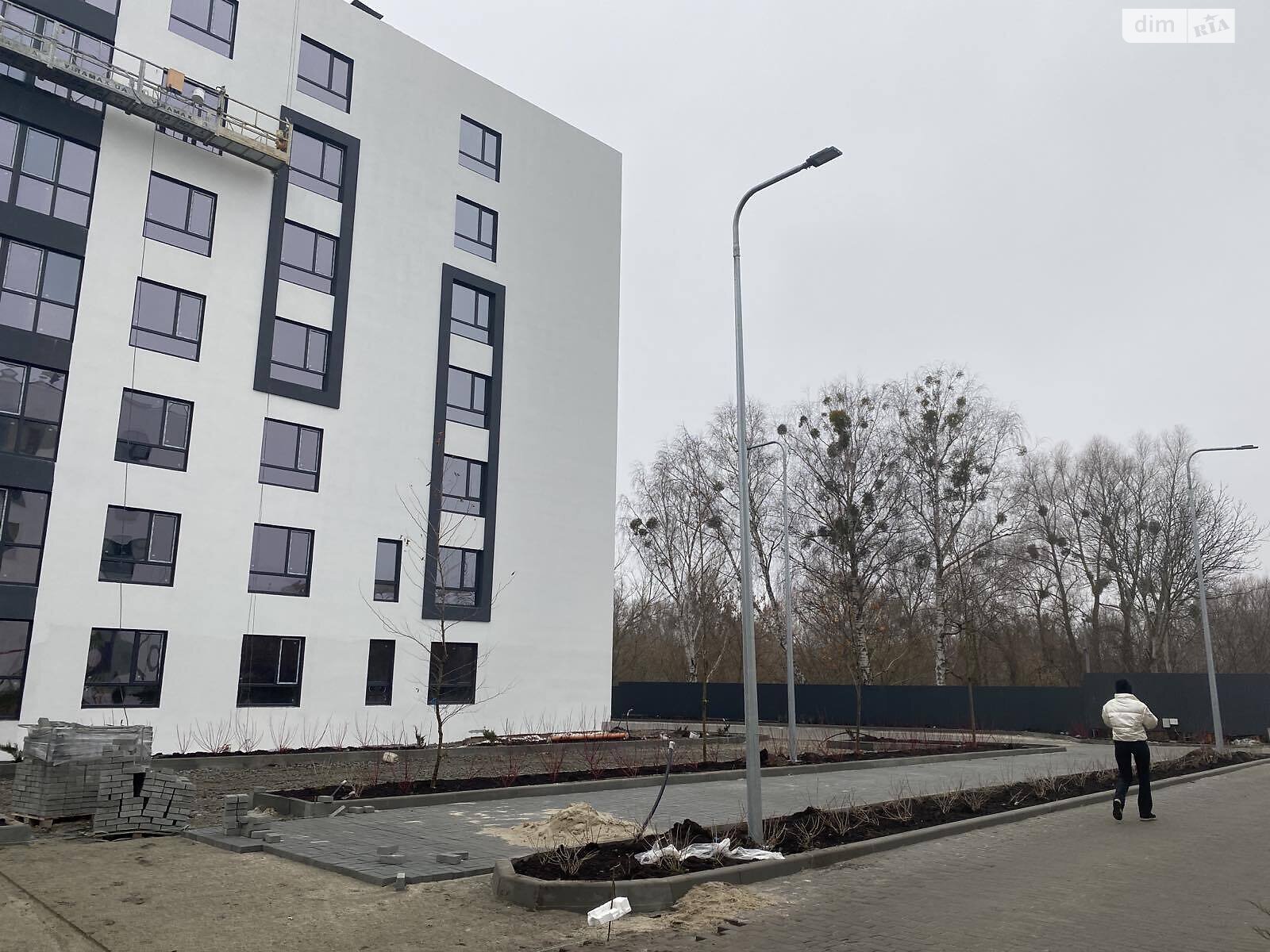 Продажа однокомнатной квартиры в Гостомеле, на ул. Мирная 3З, фото 1 Продажа однокомнатной квартиры в Гостомеле, на ул. Мирная 3З, фото 1