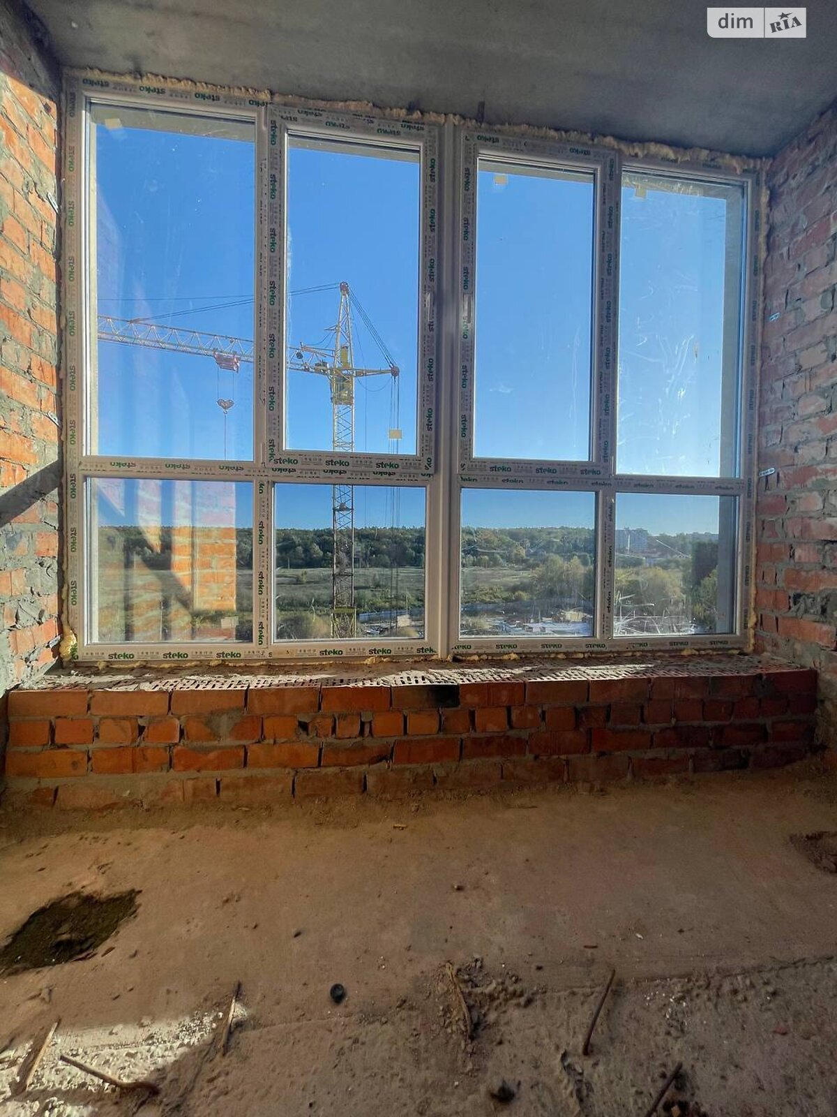 Продаж двокімнатної квартири в Гостомелі, на вул. Мирна 3Д, фото 1 Продаж двокімнатної квартири в Гостомелі, на вул. Мирна 3Д, фото 1