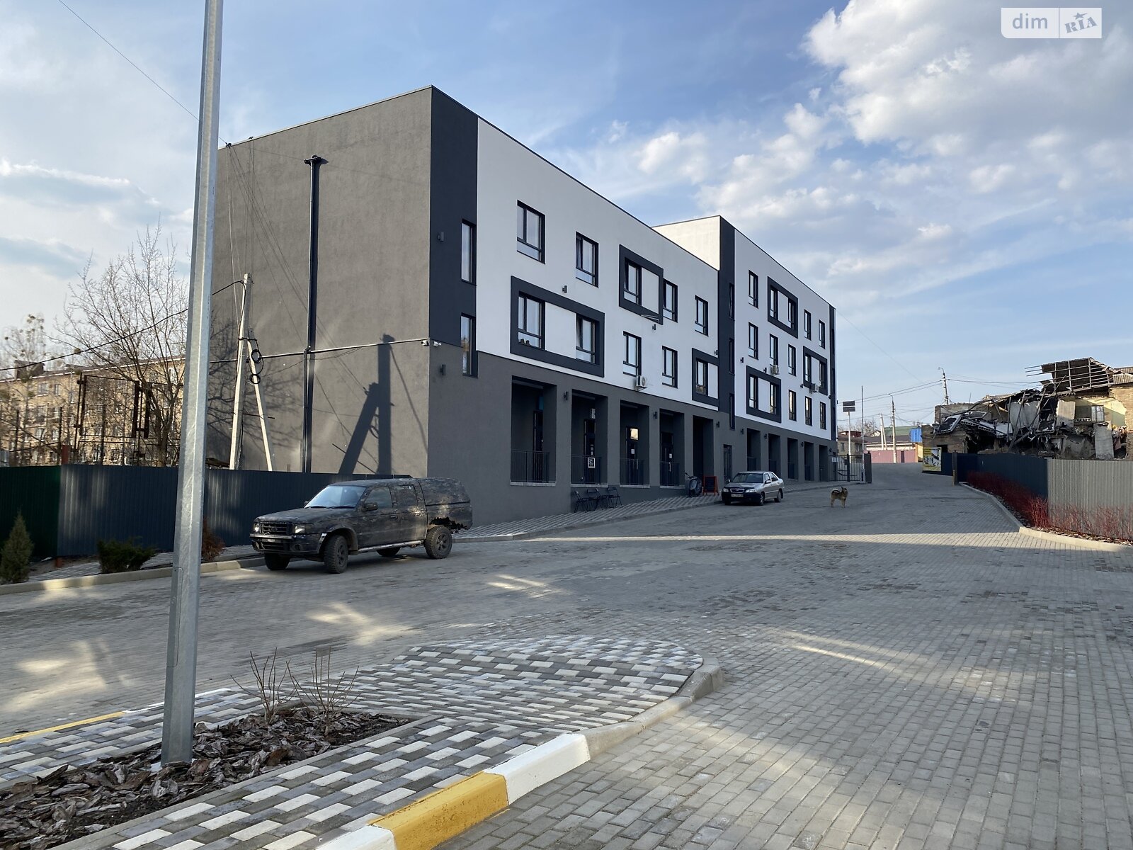 Продаж однокімнатної квартири в Гостомелі, на вул. Мирна 10А, фото 1 Продаж однокімнатної квартири в Гостомелі, на вул. Мирна 10А, фото 1