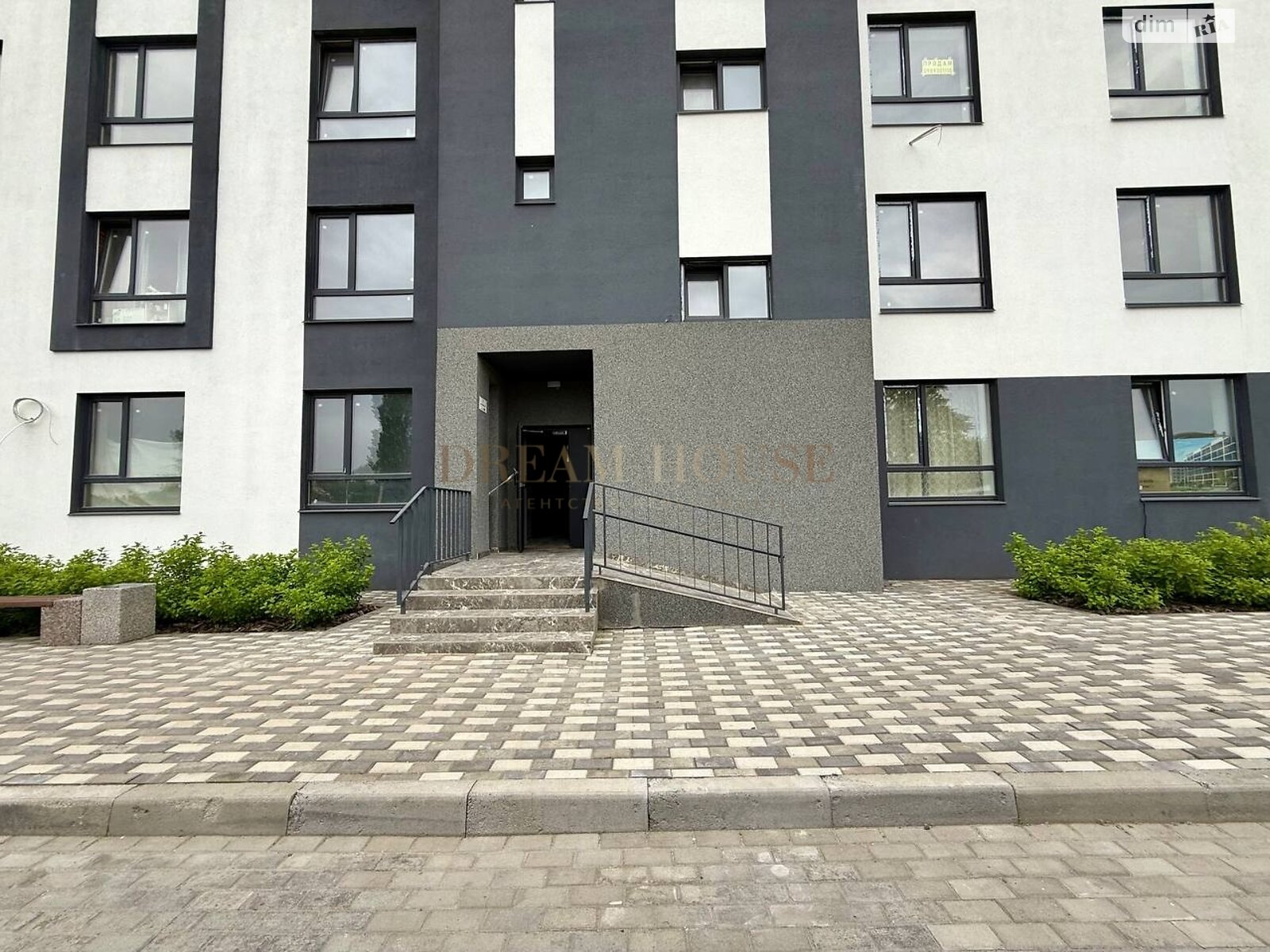 Продаж однокімнатної квартири в Гостомелі, на вул. Мирна 3Е, фото 1 Продаж однокімнатної квартири в Гостомелі, на вул. Мирна 3Е, фото 1