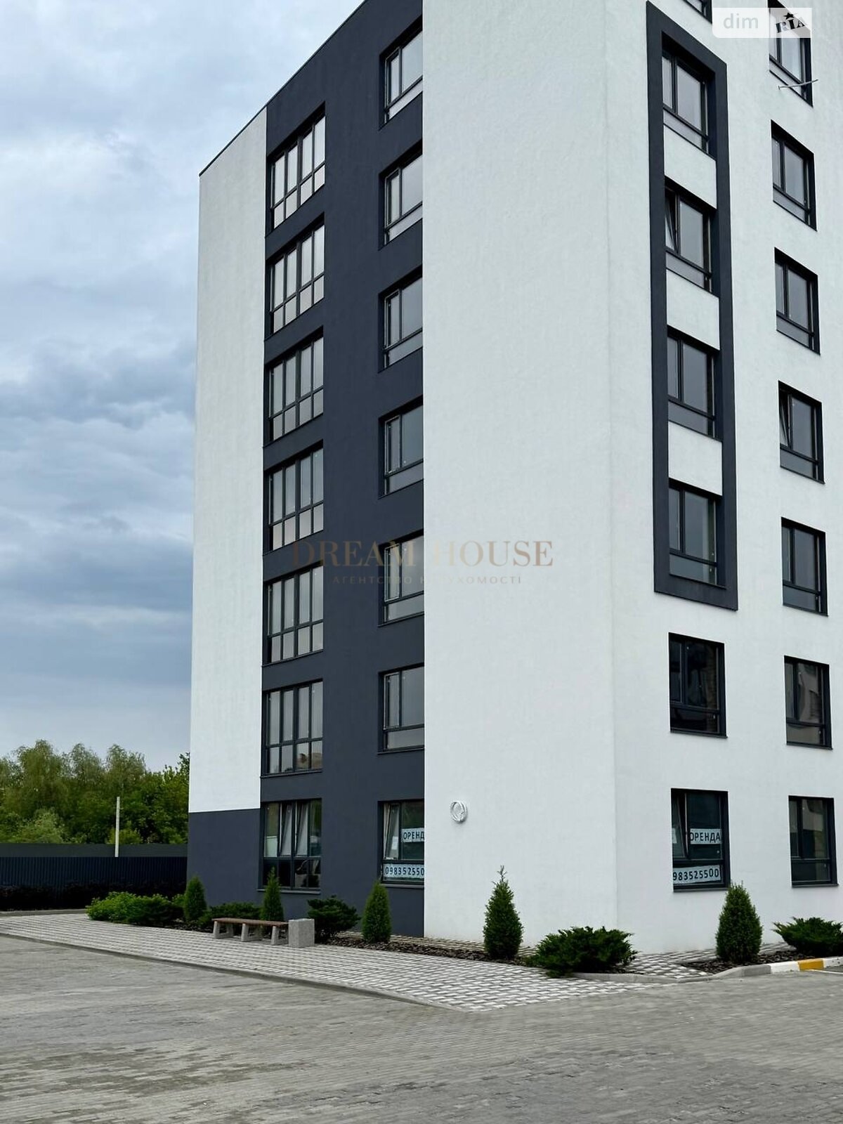 Продаж однокімнатної квартири в Гостомелі, на вул. Мирна 3Е, фото 1 Продаж однокімнатної квартири в Гостомелі, на вул. Мирна 3Е, фото 1