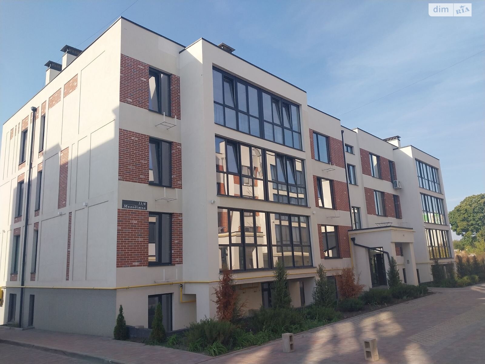 Продаж двокімнатної квартири в Гостомелі, на вул. Молодіжна, фото 1 Продаж двокімнатної квартири в Гостомелі, на вул. Молодіжна, фото 1