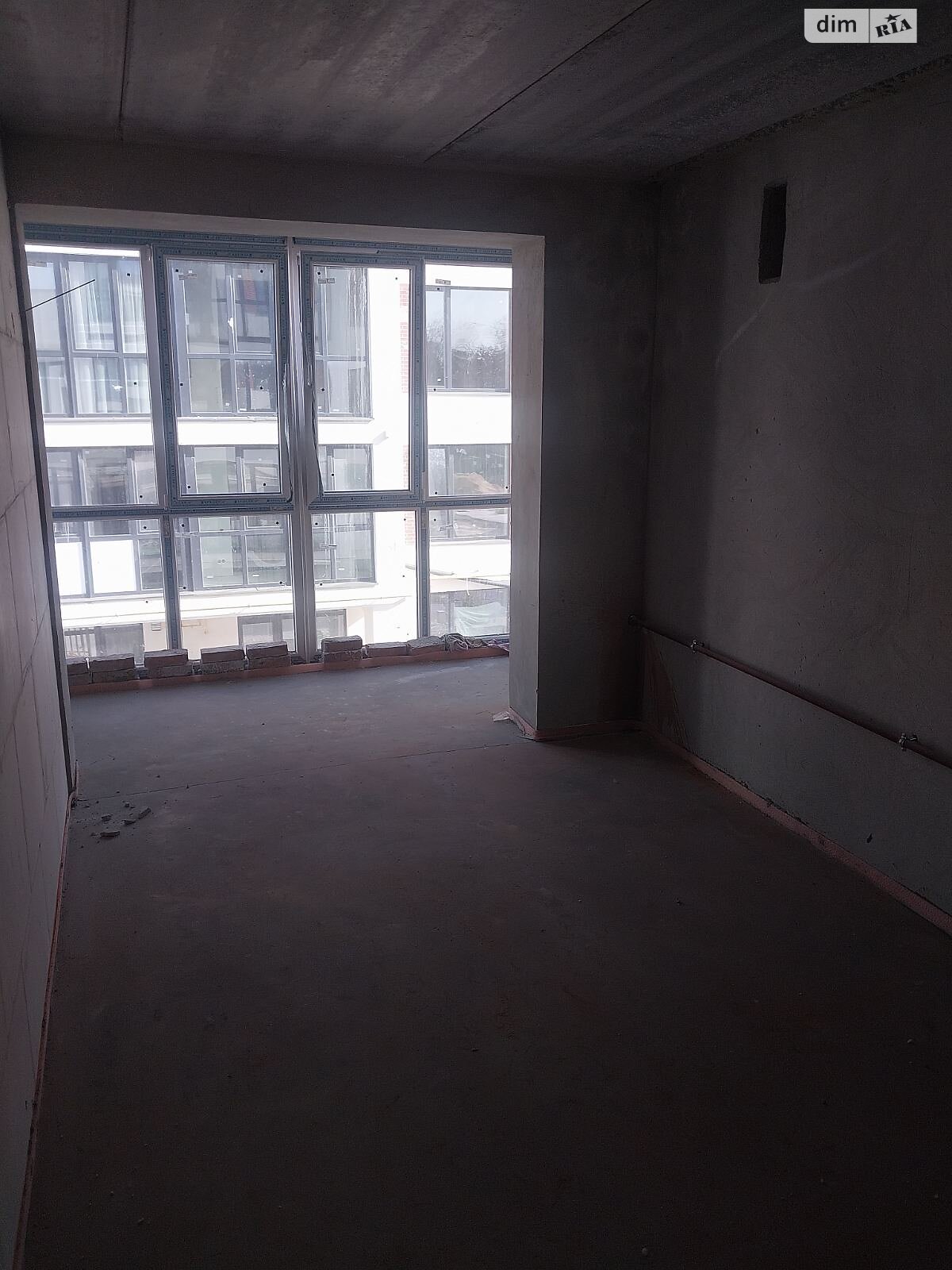 Продаж двокімнатної квартири в Гостомелі, на вул. Молодіжна 11/6, фото 1 Продаж двокімнатної квартири в Гостомелі, на вул. Молодіжна 11/6, фото 1