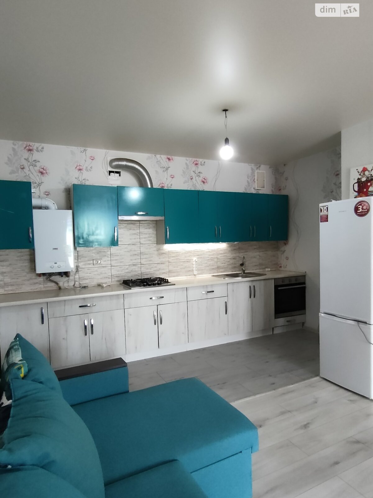 Продаж двокімнатної квартири в Гостомелі, на вул. Молодіжна 11В, фото 1 Продаж двокімнатної квартири в Гостомелі, на вул. Молодіжна 11В, фото 1