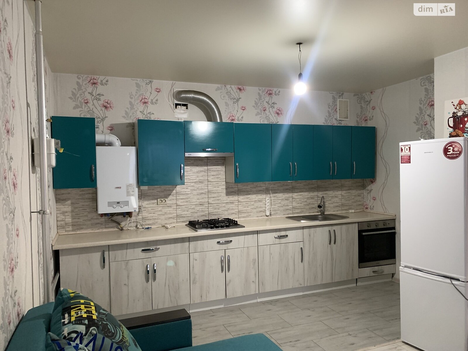 Продажа двухкомнатной квартиры в Гостомеле, на ул. Молодежная 11В, кв. 1, фото 1 Продажа двухкомнатной квартиры в Гостомеле, на ул. Молодежная 11В, кв. 1, фото 1