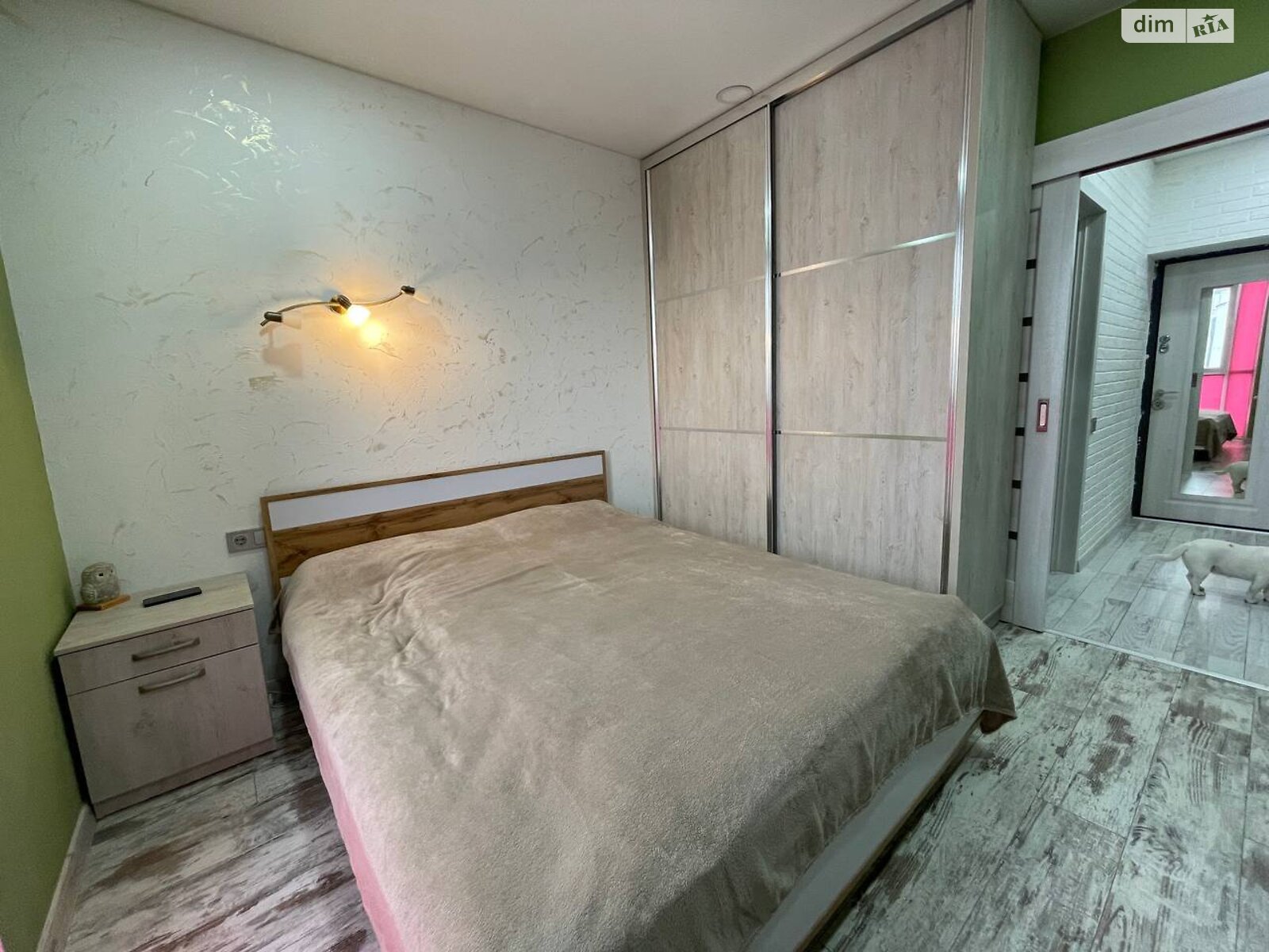 Продажа однокомнатной квартиры в Гостомеле, на ул. Молодежная 11В/2, фото 1