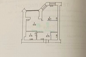 Продажа однокомнатной квартиры в Гостомеле, на ул. Охотничья 24, фото 2