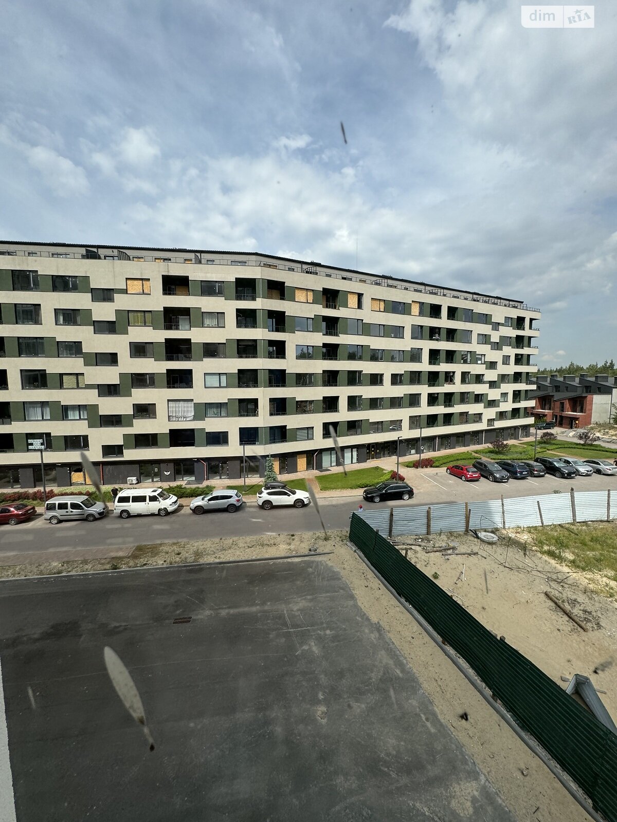 Продаж двокімнатної квартири в Гостомелі, на вул. Мисливська, фото 1 Продаж двокімнатної квартири в Гостомелі, на вул. Мисливська, фото 1
