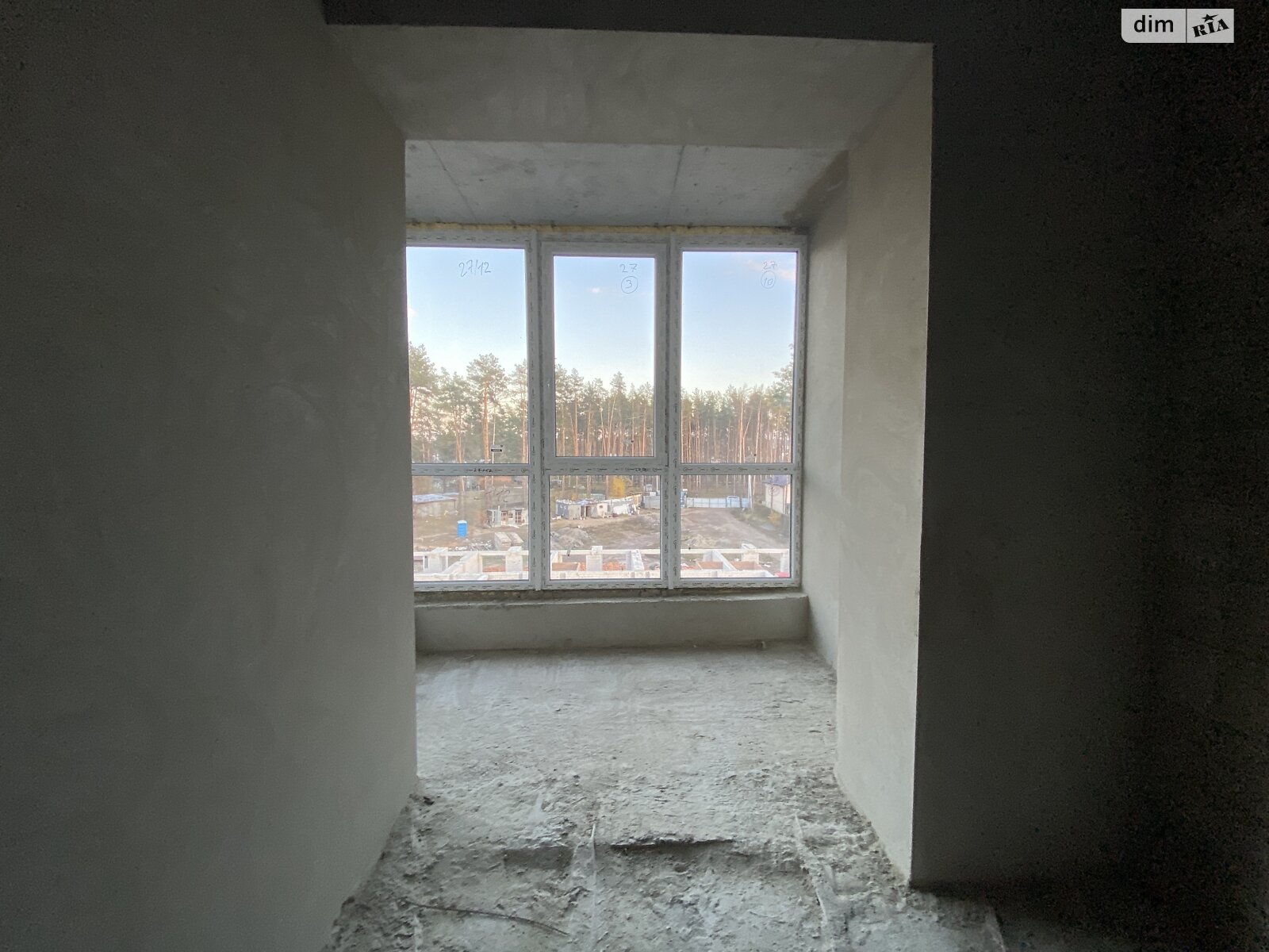 Продаж однокімнатної квартири в Гостомелі, на вул. Соборна 4Г, фото 1 Продаж однокімнатної квартири в Гостомелі, на вул. Соборна 4Г, фото 1