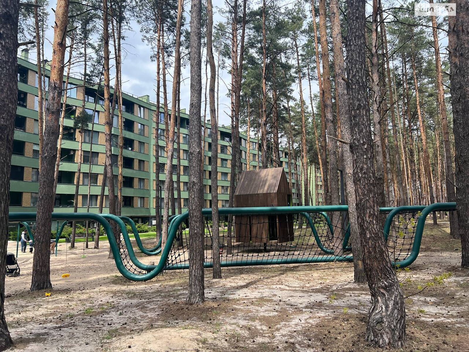 Продаж двокімнатної квартири в Гостомелі, на вул. Мисливська 3, фото 1 Продаж двокімнатної квартири в Гостомелі, на вул. Мисливська 3, фото 1