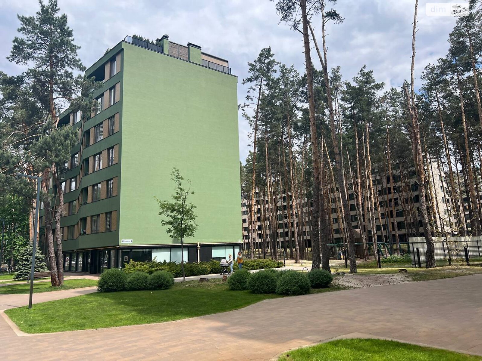 Продаж двокімнатної квартири в Гостомелі, на вул. Мисливська 3, фото 1 Продаж двокімнатної квартири в Гостомелі, на вул. Мисливська 3, фото 1