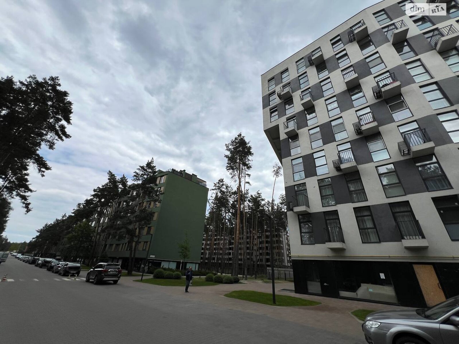 Продаж двокімнатної квартири в Гостомелі, на вул. Мисливська 3, фото 1 Продаж двокімнатної квартири в Гостомелі, на вул. Мисливська 3, фото 1