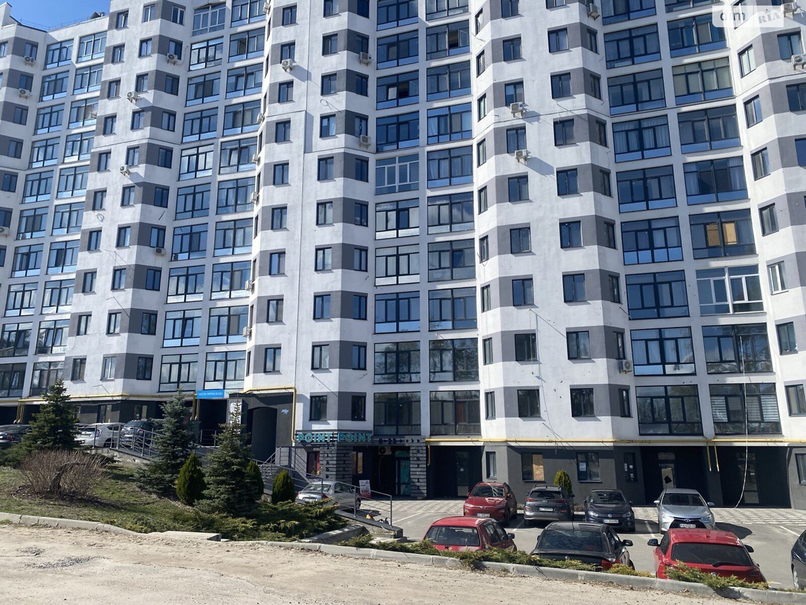 Продаж однокімнатної квартири в Гостомелі, на вул. Мисливська 24, фото 1 Продаж однокімнатної квартири в Гостомелі, на вул. Мисливська 24, фото 1
